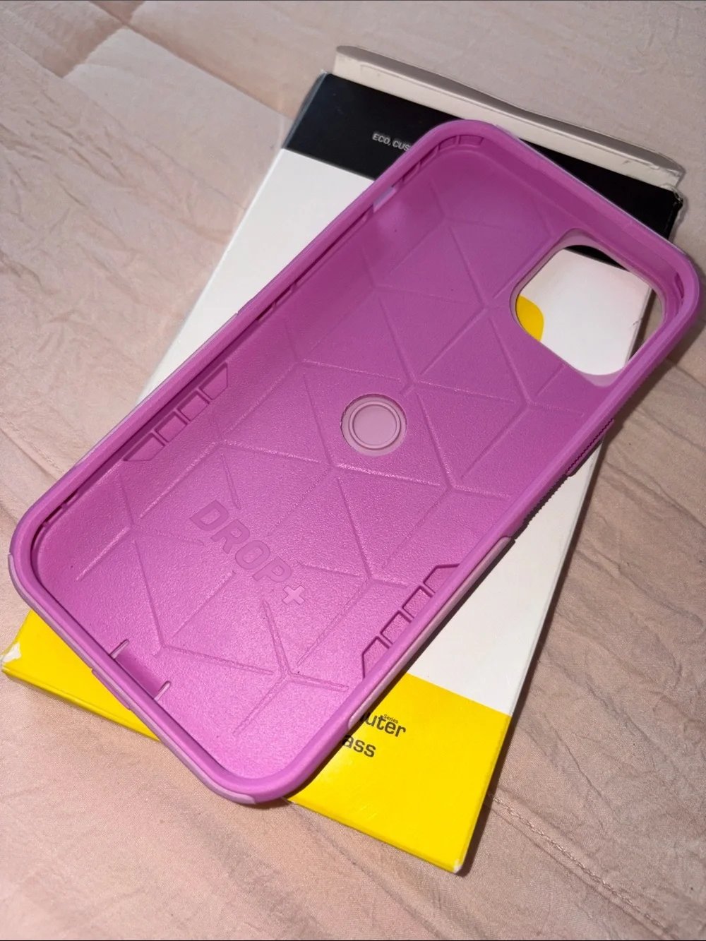 OtterBox Symmetry Series Lilac/Pink Protective Phone Case